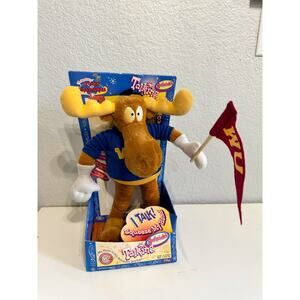 Vintage Universal Studios Talking Bullwinkle